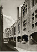  Fábrica de cementos Fradera. Sitges, c. 1930.