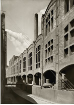  Fbrica de cementos Fradera. Sitges, c. 1930.