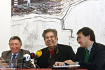 Foto exposicin Juan Ugalde Pinturas y dibujos, 2009-2011, enlace en nueva ventana
