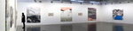 Foto exposicin Juan Ugalde Pinturas y dibujos, 2009-2011, enlace en nueva ventana