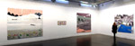Foto exposicin Juan Ugalde Pinturas y dibujos, 2009-2011, enlace en nueva ventana