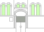 Animación edificio