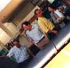 fotografía obra